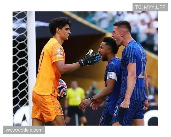 两次扑点力保晋级布努领衔摩洛哥点球大战神话再进决赛国家队传奇